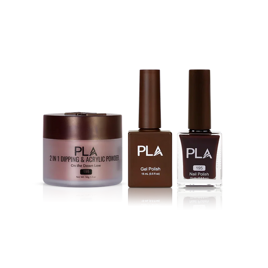 4-in-1 On the Down Low - 195