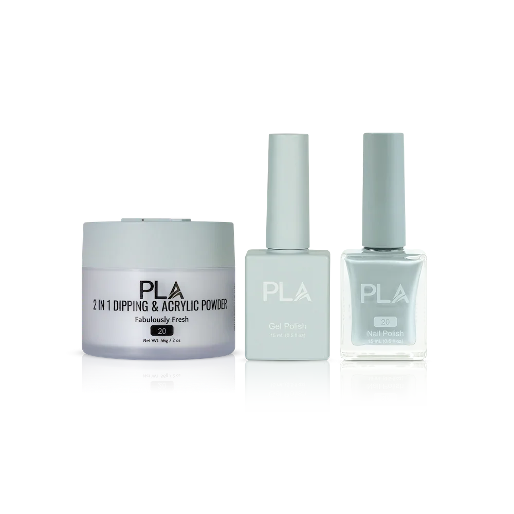 4-in-1 Fabulously Fresh - 20