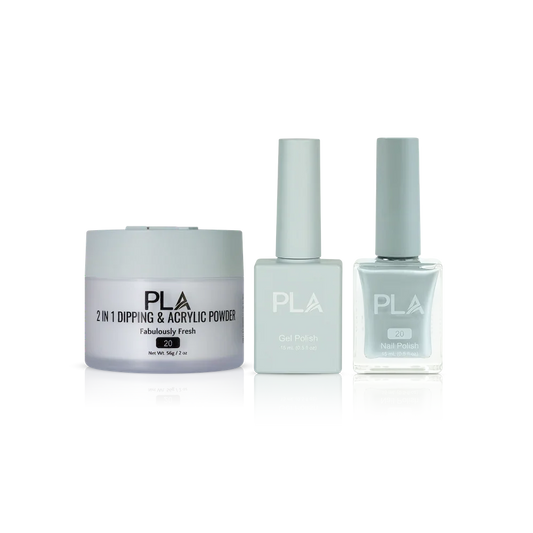 4-in-1 Fabulously Fresh - 20