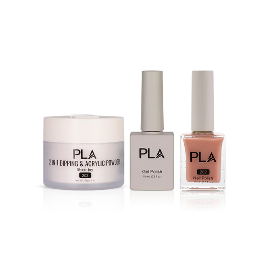 4-in-1 Sheer Joy - 202