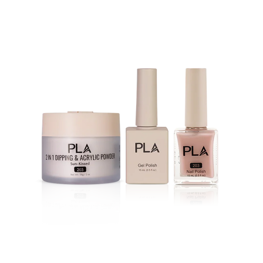 4-in-1 Sun-Kissed  - 203