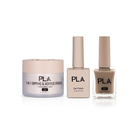 4-in-1 Fashionably Light - 207