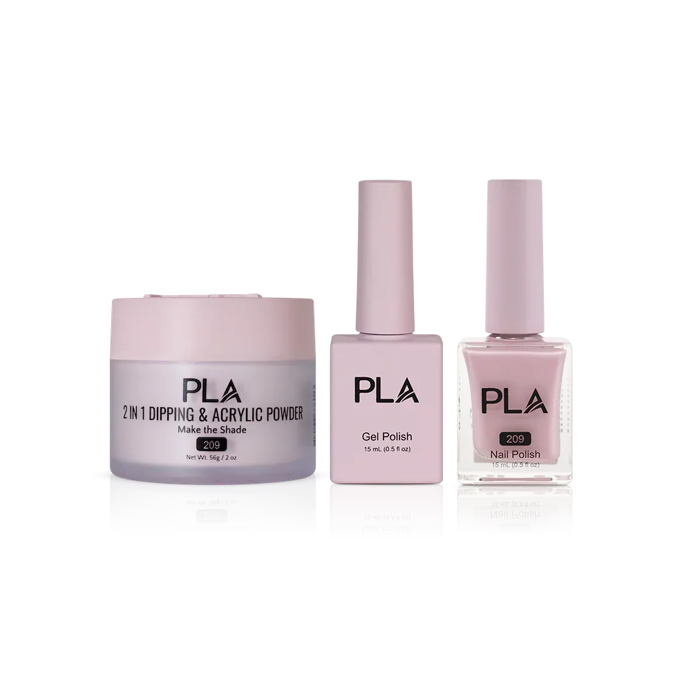 4-in-1 Make the Shade - 209