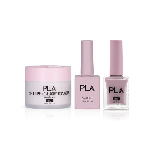 4-in-1 Wanderlust - 210