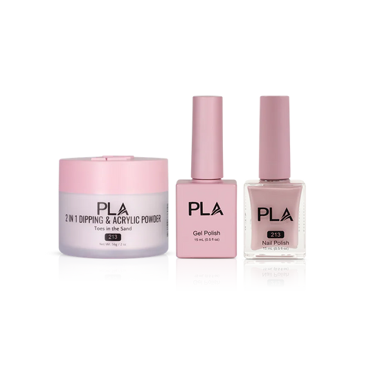 4-in-1 Toes in the Sand - 213