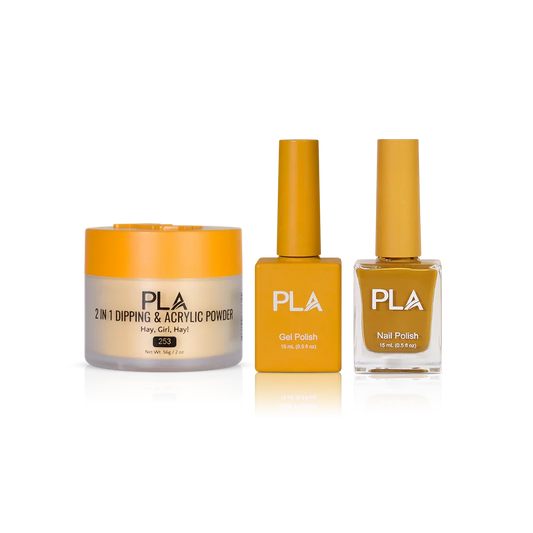 4-in-1 Hay, Girl, Hay! - 253