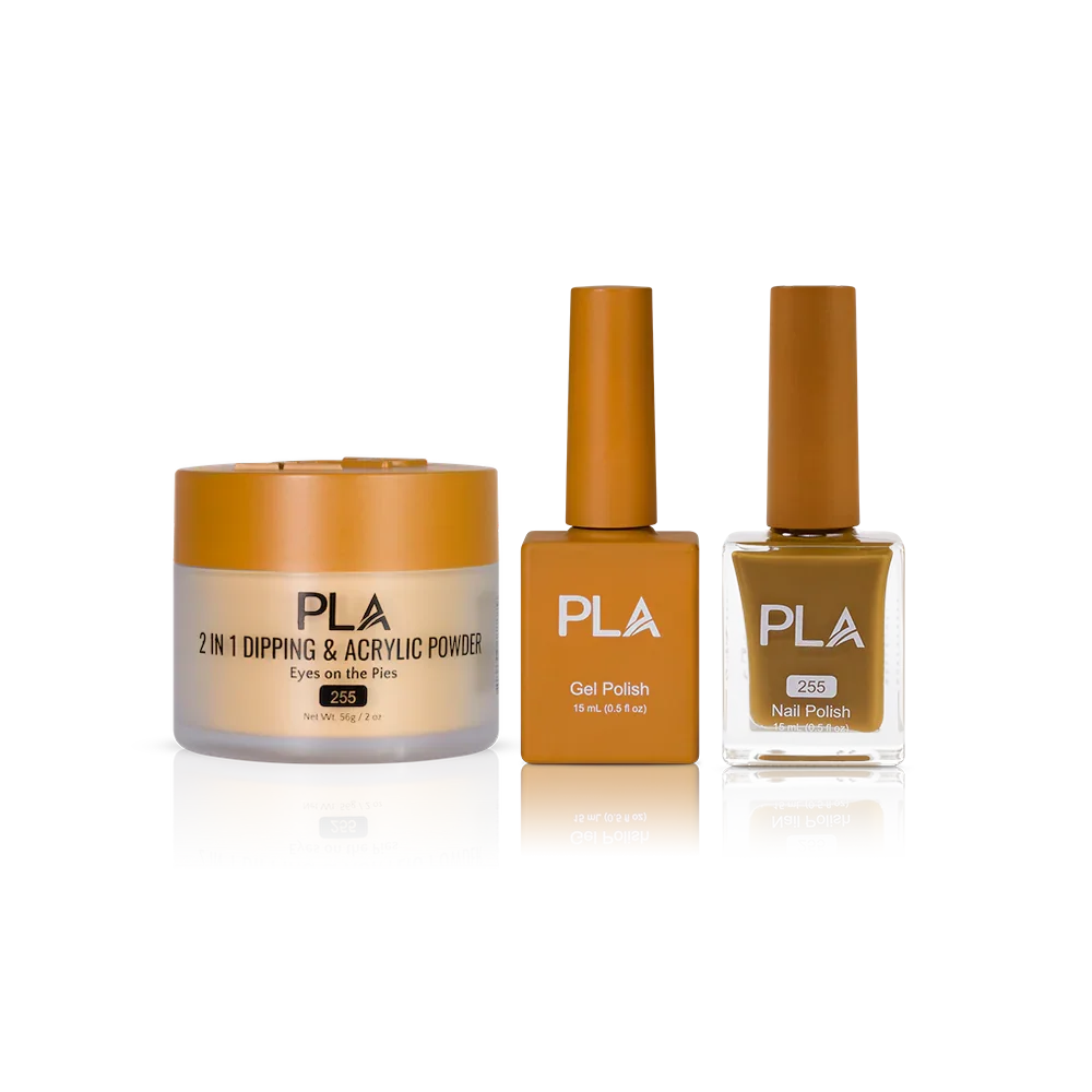 4-in-1 Eyes on the Pies - 255