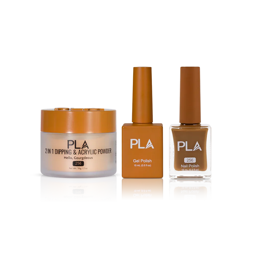 4-in-1 Hello, Gourgdeous - 256