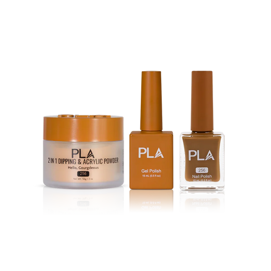 4-in-1 Hello, Gourgdeous - 256