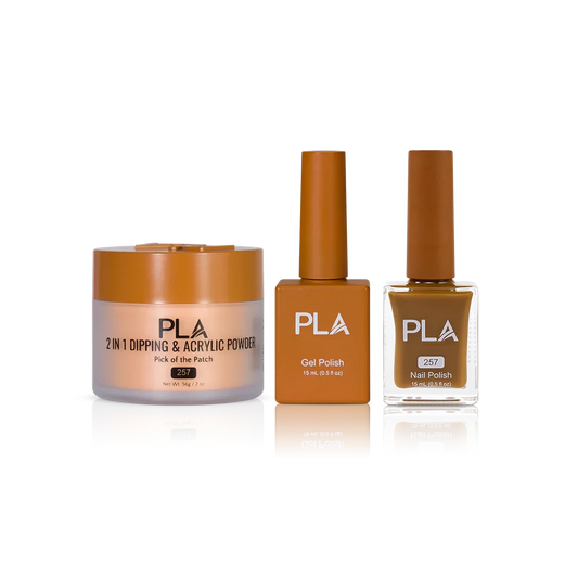 4-in-1 Pick of the Patch - 257