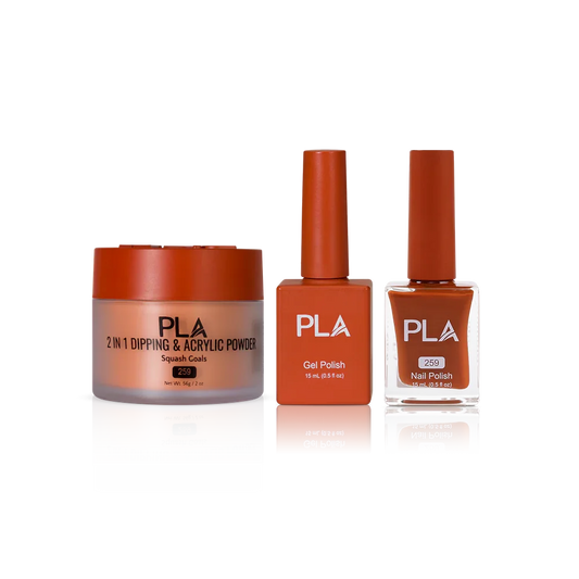 4-in-1 Squash Goals - 259