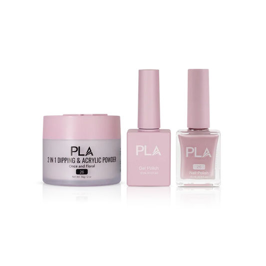 4-in-1 Once and Floral - 26