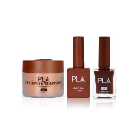 4-in-1 Rainboot Red - 260