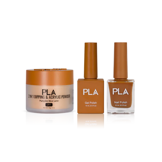 4-in-1 Pumpkin Nice Latte - 261