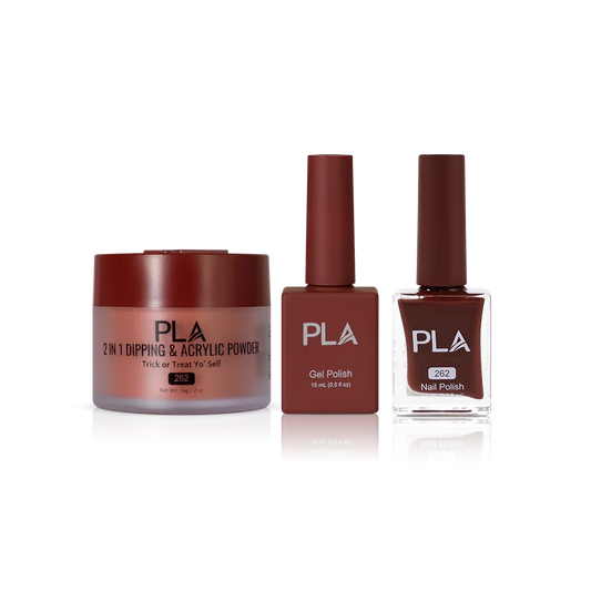 4-in-1 Trick or Treat Yo' Self - 262