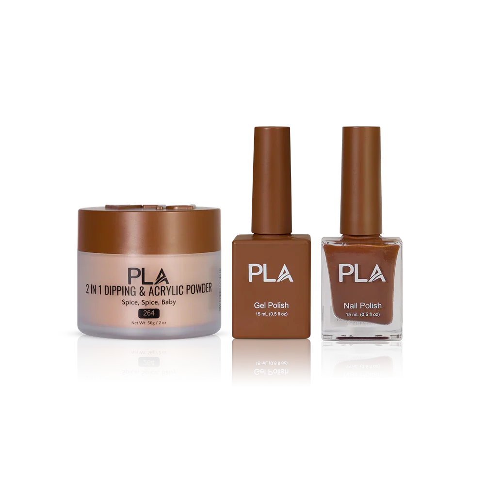 4-in-1 Spice, Spice, Baby - 264