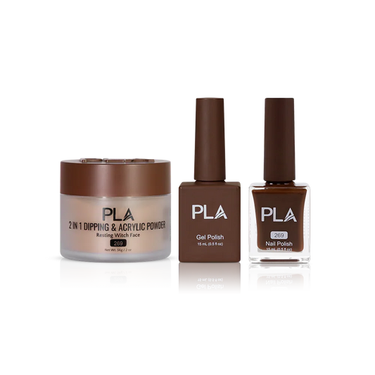 4-in-1 Resting Witch Face - 269