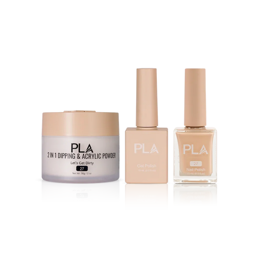 4-in-1 Let's Get Dirty - 27