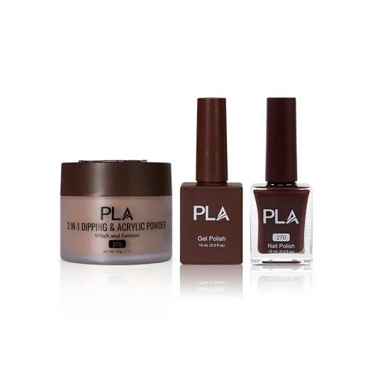 4-in-1 Witch and Famous - 270