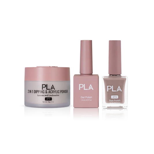 4-in-1 Leaves and Louboutins - 273