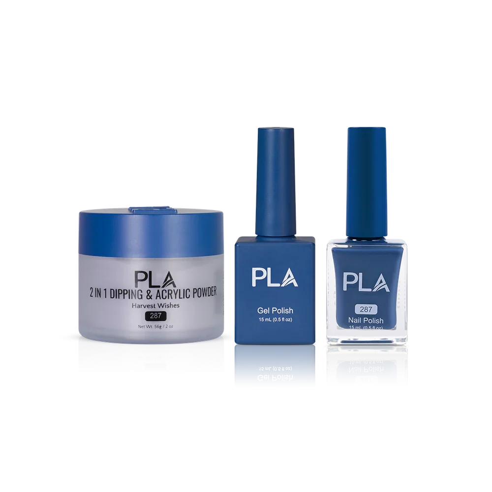 4-in-1 Harvest Wishes - 287