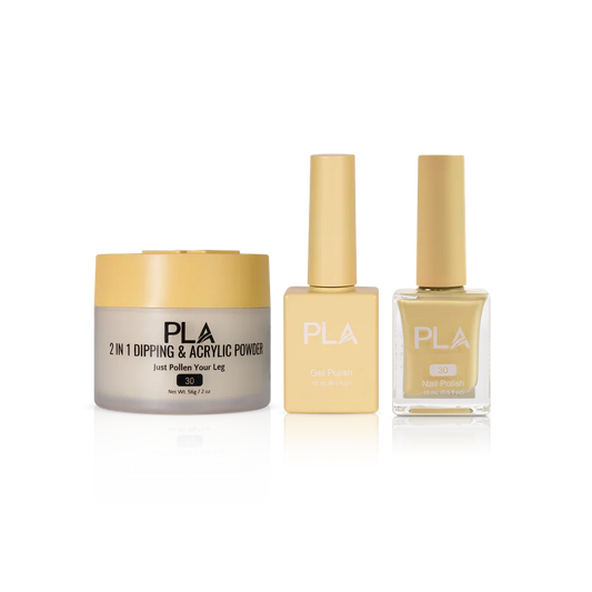 4-in-1 Just Pollen Your Leg - 30