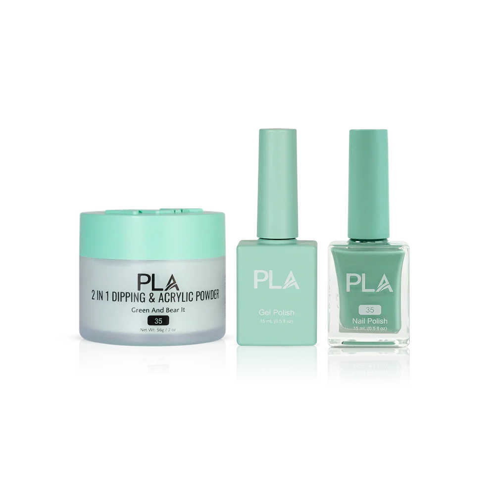 4-in-1 Green And Bear It - 35