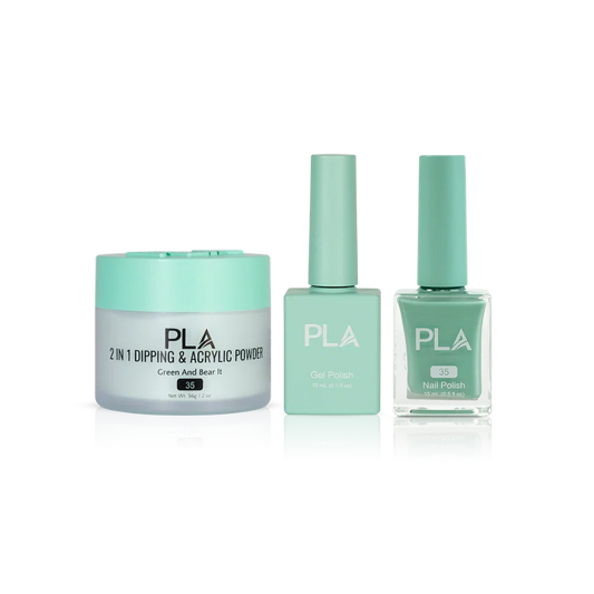 4-in-1 Green And Bear It - 35