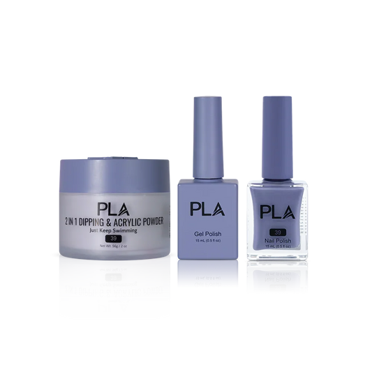 4-in-1 Just Keep Swimming - 39