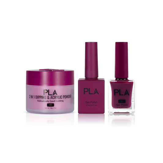 4-in-1 Ridiculously Good-Looking - 40