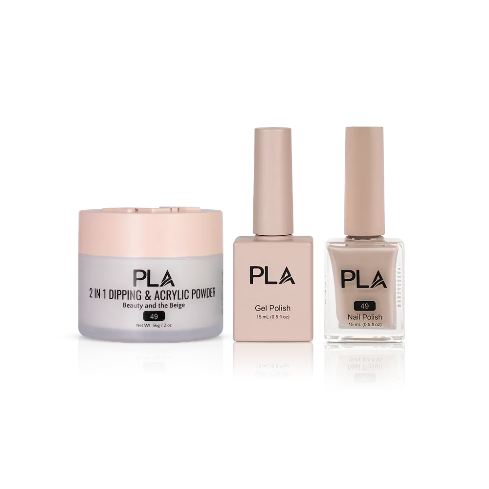4-in-1 Beauty and the Beige - 49