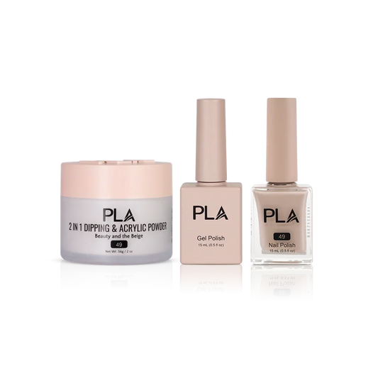 4-in-1 Beauty and the Beige - 49