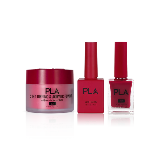 4-in-1 A Queen is Never Late - 52