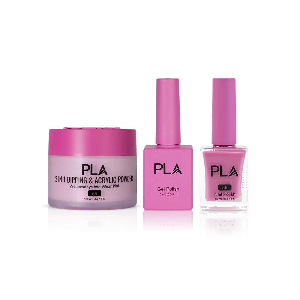 4-in-1 Wednesdays We Wear Pink - 55