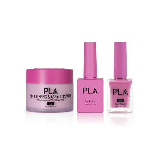 4-in-1 Wednesdays We Wear Pink - 55