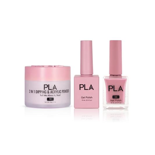 4-in-1 Tell Me About It, Stud - 56