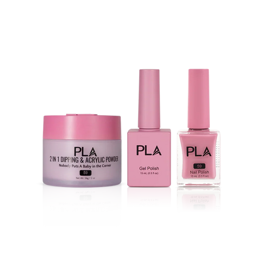 4-in-1 Nobody Puts A Baby in the Corner - 59