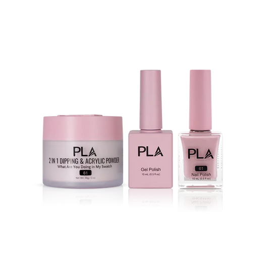 4-in-1 What Are You Doing in My Swatch - 61