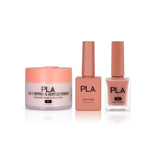 4-in-1 Practically Peach in Every Way - 63