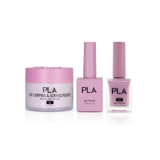 4-in-1 Shaken, Not Stirred. - 64