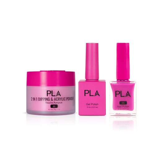 4-in-1 Touche Pussycat - 66