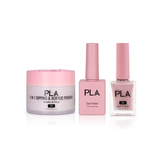 4-in-1 Shades of Glory - 68