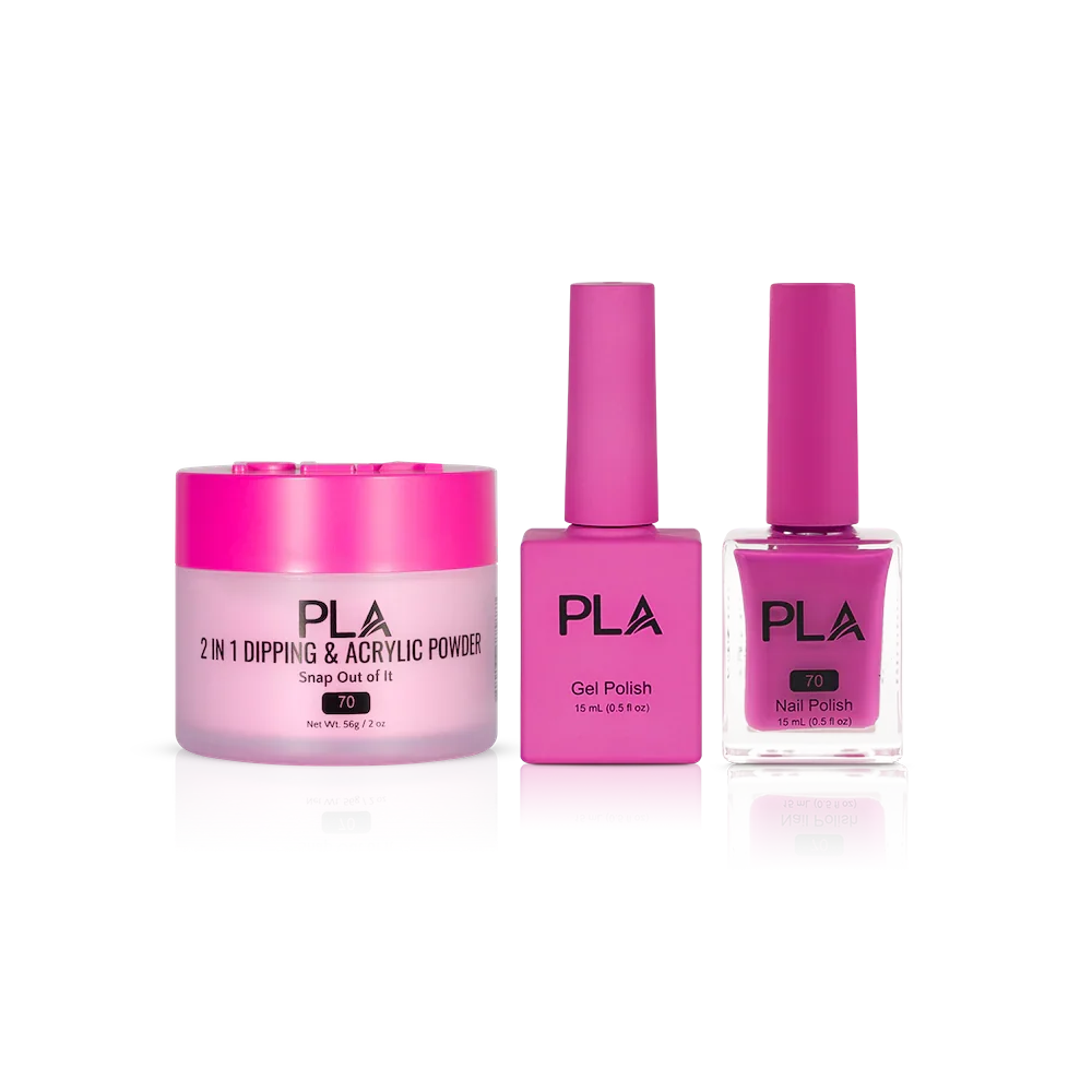 4-in-1 Snap Out of It - 70