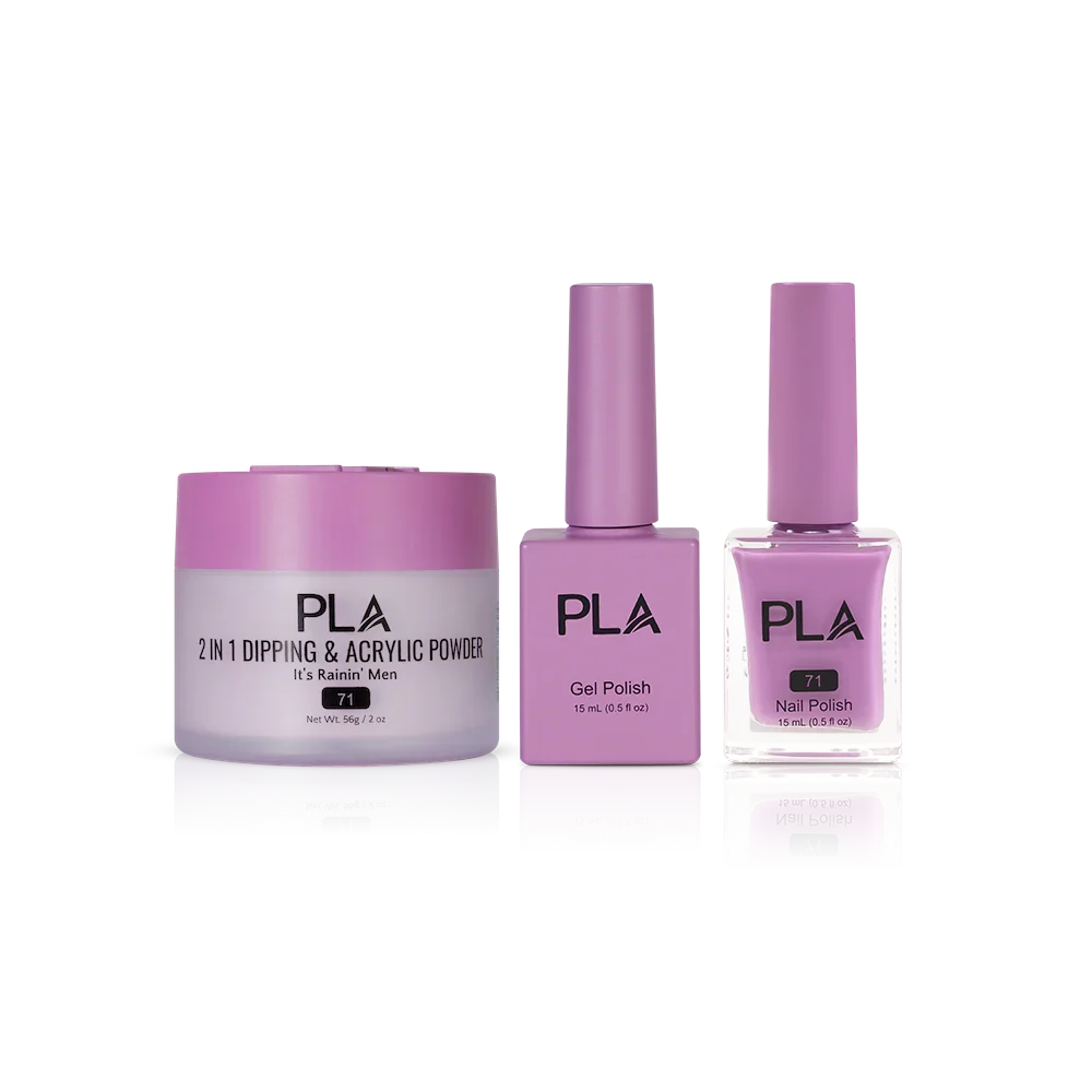 4-in-1 It's Rainin' Men - 71