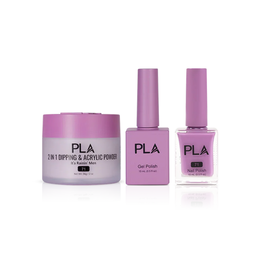 4-in-1 It's Rainin' Men - 71