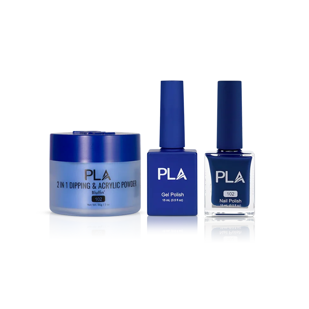 4-in-1 Bluffin' - 102