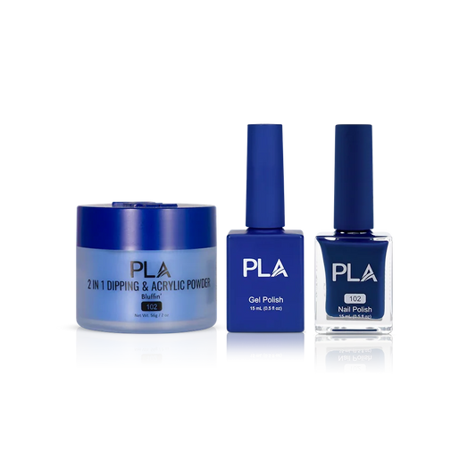 4-in-1 Bluffin' - 102
