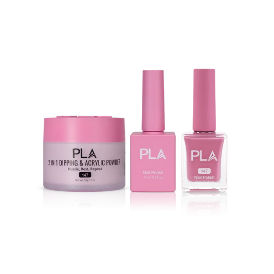 4-in-1 Hustle, Rest, Repeat - 147