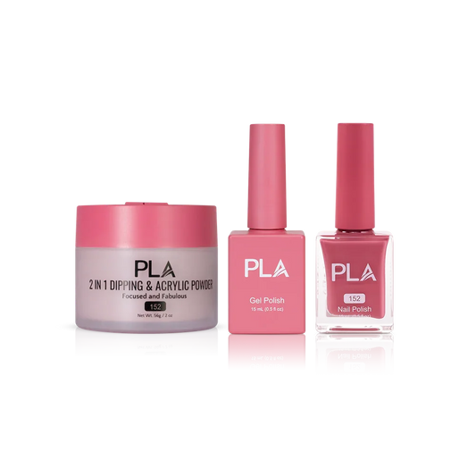 4-in-1 Focused and Fabulous - 152