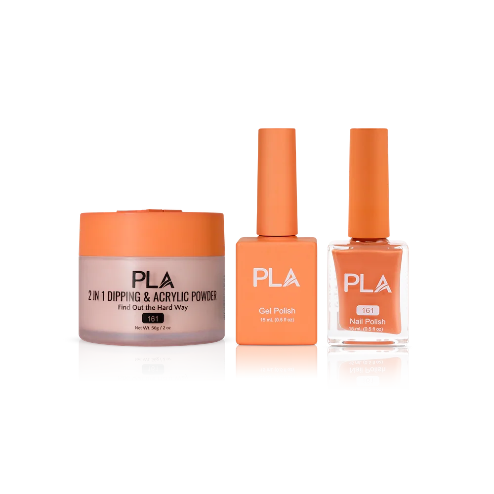 4-in-1 Find Out the Hard Way - 161